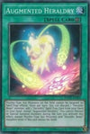 Image for Augmented Heraldry (World Superstars) (WSUP-EN005) - YuGiOh