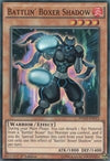Image for Battlin' Boxer Shadow (World Superstars) (WSUP-EN013) - YuGiOh