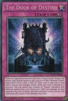 Image for The Door of Destiny (World Superstars) (WSUP-EN031) - YuGiOh