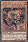 Image for Elemental HERO Blazeman (World Superstars) (WSUP-EN032) - YuGiOh