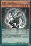 Image for P.M. Captor (World Superstars) (WSUP-EN044) - YuGiOh