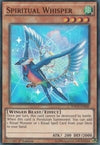 Image for Spiritual Whisper (World Superstars) (WSUP-EN045) - YuGiOh