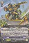 Image for Metalborg, Barrengrader (G-EB01: Cosmic Roar) (G-EB01/011EN) - Cardfight Vanguard