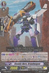 Image for Cosmic Hero, Grandwagon (G-EB01: Cosmic Roar) (G-EB01/015EN) - Cardfight Vanguard