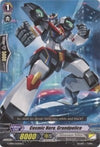Image for Cosmic Hero, Grandpolice (G-EB01: Cosmic Roar) (G-EB01/022EN) - Cardfight Vanguard