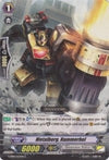 Image for Metalborg, Hammerhel (G-EB01: Cosmic Roar) (G-EB01/027EN) - Cardfight Vanguard