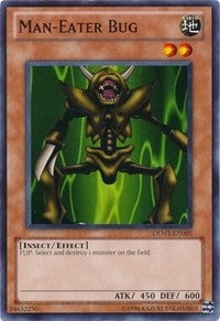 Image for Man-Eater Bug (Demo Pack) (DEM1-EN005) - YuGiOh
