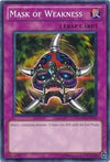Image for Mask of Weakness (Demo Pack) (DEM1-EN016) - YuGiOh