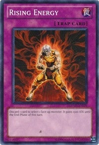 Image for Rising Energy (Demo Pack) (DEM1-EN019) - YuGiOh