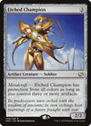 Image for Etched Champion (Modern Masters 2015) (209) - Magic: The Gathering