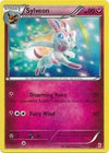 Image for Sylveon (#15 - Non-Holo) (XY Trainer Kit: Sylveon & Noivern) (15/30) - Pokemon