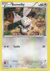Image for Bunnelby (XY Trainer Kit: Sylveon & Noivern) (4/30) - Pokemon