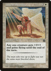 Image for Angelic Blessing (Portal Second Age) - Magic: The Gathering