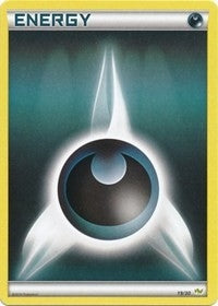Image for Darkness Energy (#22) (XY Trainer Kit: Sylveon & Noivern) (22/30) - Pokemon