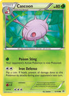 Image for Cascoon (XY - Roaring Skies) (6/108) - Pokemon