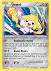 Image for Jirachi (XY - Roaring Skies) (42/108) - Pokemon