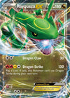 Image for Rayquaza EX (60) (XY - Roaring Skies) (60/108) - Pokemon