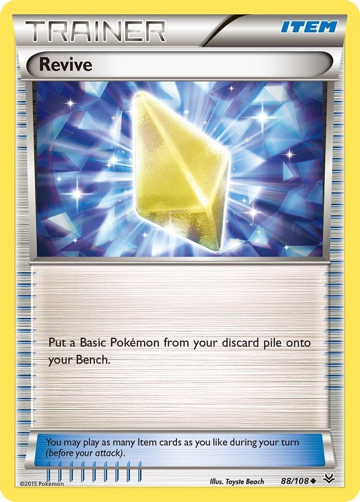 Image for Revive (XY - Roaring Skies) (88/108) - Pokemon