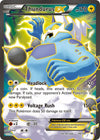 Image for Thundurus EX (98 Full Art) (XY - Roaring Skies) (98/108) - Pokemon