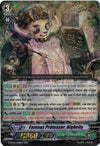 Image for Famous Professor, Bigbelly (G-BT02: Soaring Ascent of Gale & Blossom) (G-BT02/008EN) - Cardfight Vanguard