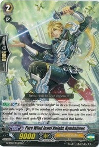Image for Pure Wind Jewel Knight, Kymbelinus (G-BT02: Soaring Ascent of Gale & Blossom) (G-BT02/044EN) - Cardfight Vanguard