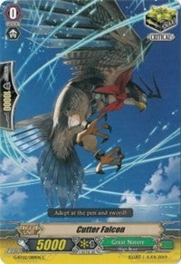 Image for Cutter Falcon (G-BT02: Soaring Ascent of Gale & Blossom) (G-BT02/089EN) - Cardfight Vanguard