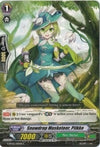 Image for Snowdrop Musketeer, Pilkko (G-BT02: Soaring Ascent of Gale & Blossom) (G-BT02/097EN) - Cardfight Vanguard