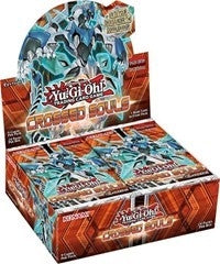 Image for Crossed Souls Booster Box - YuGiOh