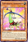 Image for Performapal Bowhopper (Crossed Souls) (CROS-EN003) - YuGiOh