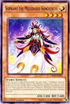 Image for Soprano the Melodious Songstress (Crossed Souls) (CROS-EN010) - YuGiOh