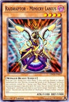 Image for Raidraptor - Mimicry Lanius (Crossed Souls) (CROS-EN017) - YuGiOh