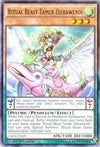 Image for Ritual Beast Tamer Zefrawendi (Crossed Souls) (CROS-EN029) - YuGiOh