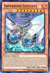 Image for Infernoid Devyaty (Crossed Souls) (CROS-EN032) - YuGiOh