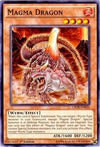 Image for Magma Dragon (Crossed Souls) (CROS-EN034) - YuGiOh