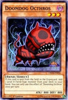 Image for Doomdog Octhros (Crossed Souls) (CROS-EN036) - YuGiOh