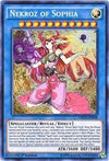 Image for Nekroz of Sophia (Crossed Souls) (CROS-EN038) - YuGiOh