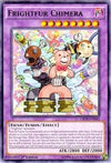 Image for Frightfur Chimera (Crossed Souls) (CROS-EN043) - YuGiOh
