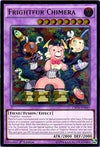 Image for Frightfur Chimera (UTR) (Crossed Souls) (CROS-EN043) - YuGiOh