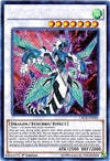 Image for Clear Wing Synchro Dragon (Crossed Souls) (CROS-EN046) - YuGiOh