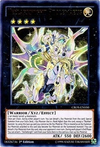 Image for Tellarknight Ptolemaeus (Crossed Souls) (CROS-EN050) - YuGiOh