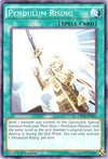 Image for Pendulum Rising (Crossed Souls) (CROS-EN064) - YuGiOh