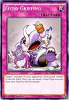 Image for Fiend Griefing (Crossed Souls) (CROS-EN076) - YuGiOh