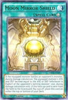 Image for Moon Mirror Shield (Crossed Souls) (CROS-EN081) - YuGiOh