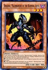 Image for Draghig, Malebranche of the Burning Abyss (Crossed Souls) (CROS-EN082) - YuGiOh