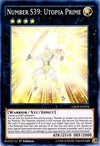 Image for Number S39: Utopia Prime (Crossed Souls) (CROS-EN094) - YuGiOh
