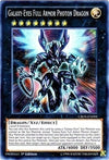 Image for Galaxy-Eyes Full Armor Photon Dragon (Crossed Souls) (CROS-EN095) - YuGiOh