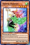 Image for Harpie Harpist (Crossed Souls) (CROS-EN099) - YuGiOh