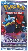 Image for Call of Legends Booster Pack - Pokemon