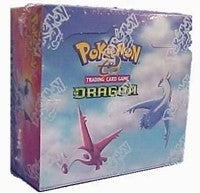 Image for EX Dragon Booster Box - Pokemon