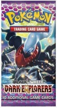 Image for Dark Explorers Booster Pack - Pokemon
